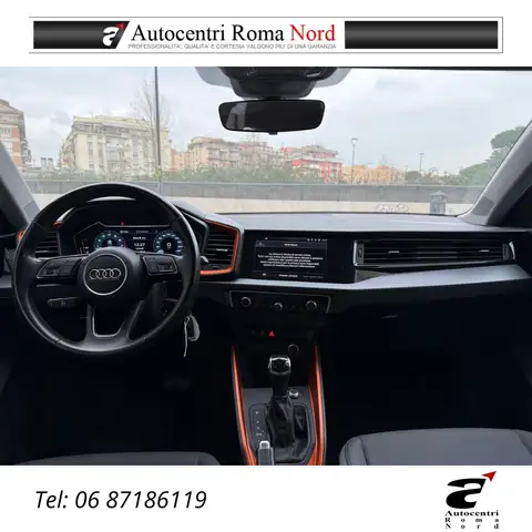 Audi A1 view 5
