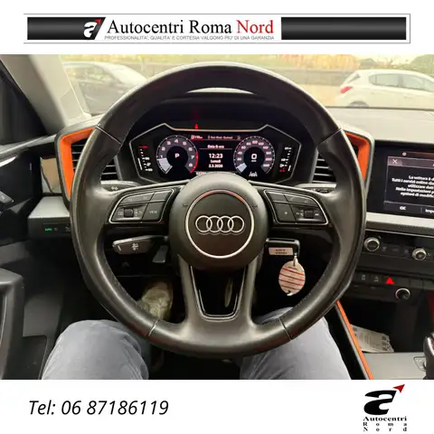 Audi A1 view 6