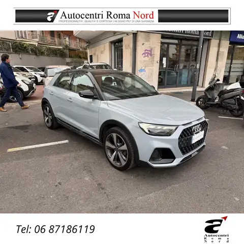 2021 Audi A1 in Grey for sale