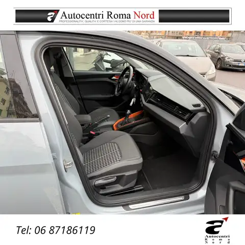 Audi A1 view 8