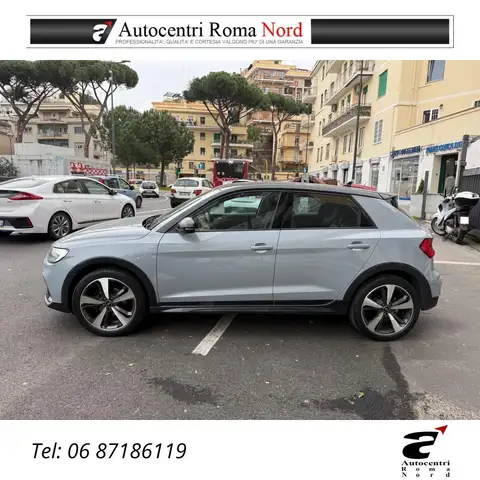 Audi A1 view 3