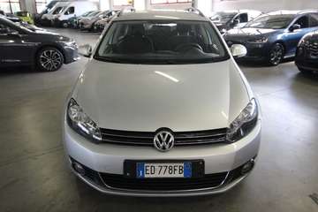 1.6 TDI DPF Highline
