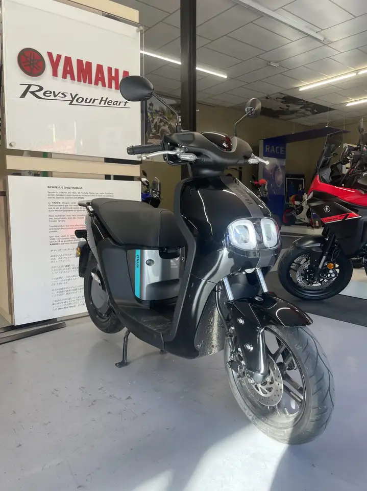 Yamaha NEOs 50