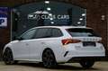 Skoda Octavia SW RS 2.0 TFSI COCKPIT DSG PANO CAM 245CV CARNET Blanc - thumbnail 4