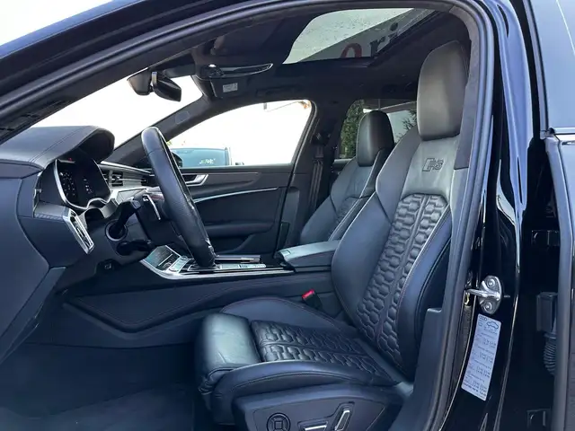 Audi RS6 view 14