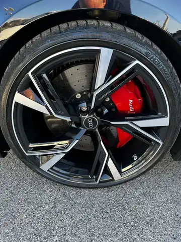 Audi RS6 view 5