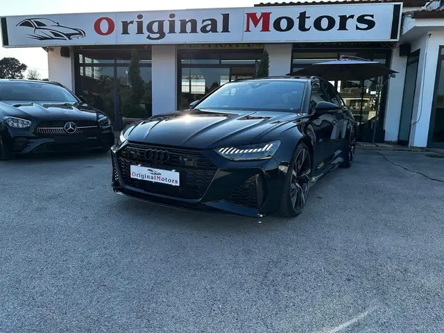 Audi RS6 RS6 Avant 4.0 mhev quattro tiptronic/CARBOCERAMICA