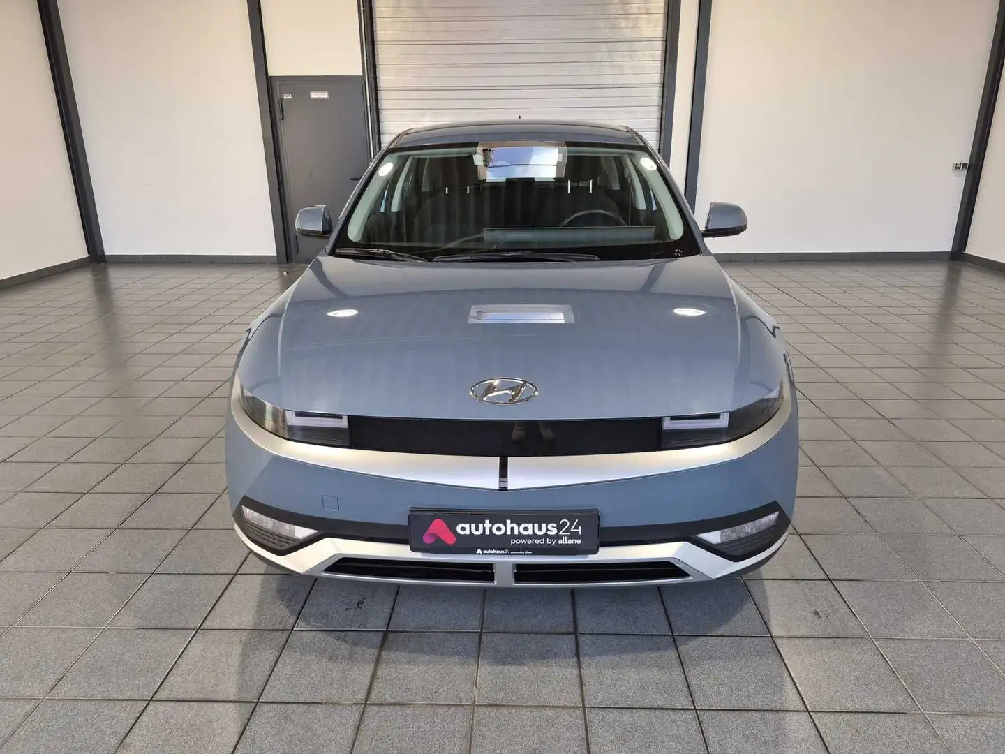 Hyundai IONIQ 5 58 kWh ACC|LED|Navi|Kamera Bleu - 2