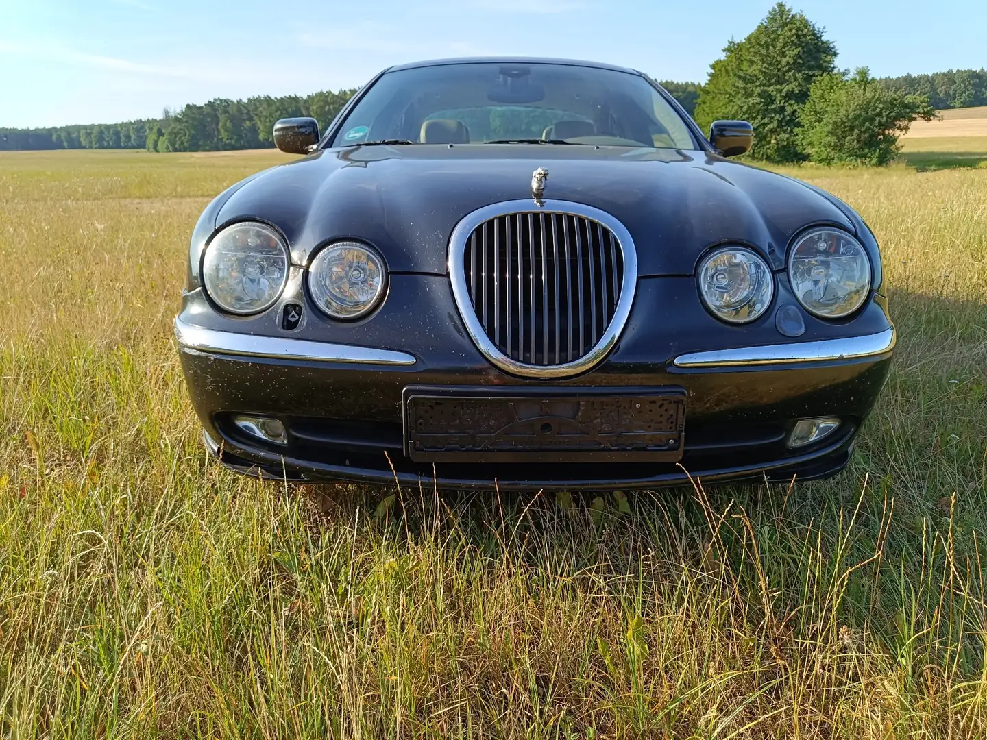 Jaguar S-Type 3.0 V6 Executive Černá - 2