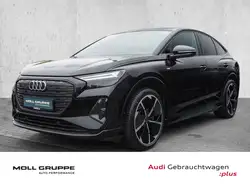 Audi Q4 e-tron Q4 Sportback 40 e tron S line CARPLAY ACC ELHECK