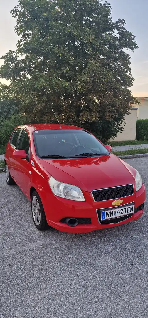 Chevrolet Aveo 1.2 LS - 1