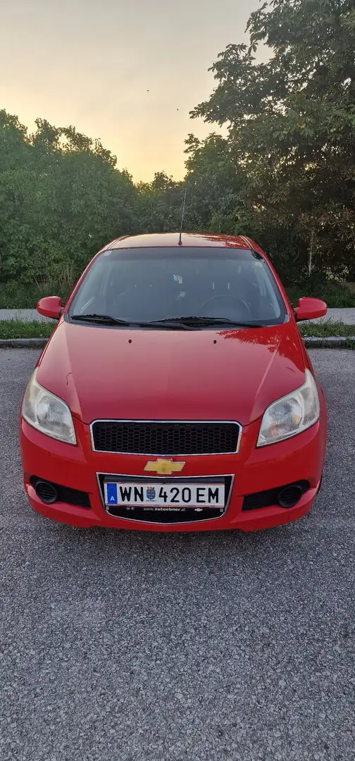 Chevrolet Aveo 1.2 LS - 2