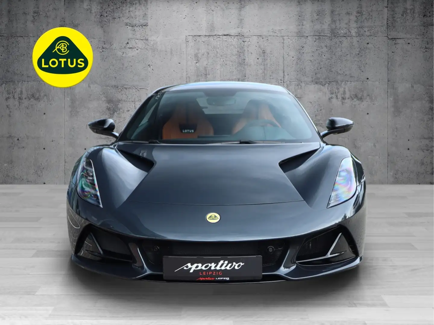 Lotus Emira V6 First Edition Grey - 2