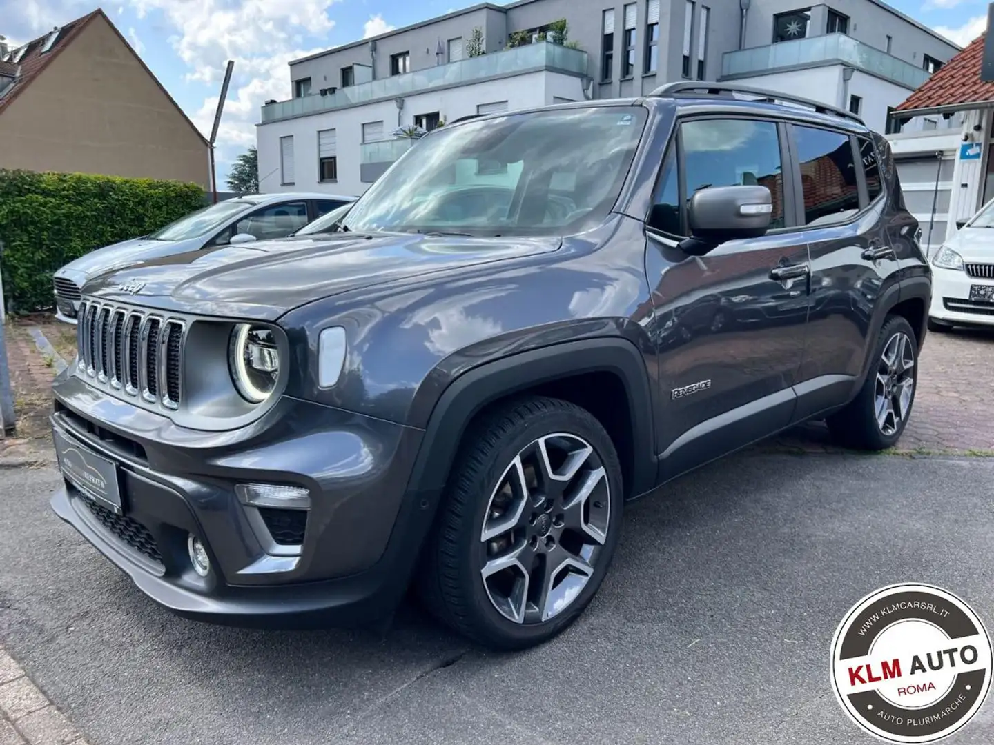 Jeep Renegade T3 Limited TOP!!! Tantissimi modelli disponibili Grigio - 1
