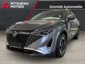 Nissan Qashqai 1.3 DIG-T MHEV N-Connecta 4WD Facelift Gris - thumbnail 1