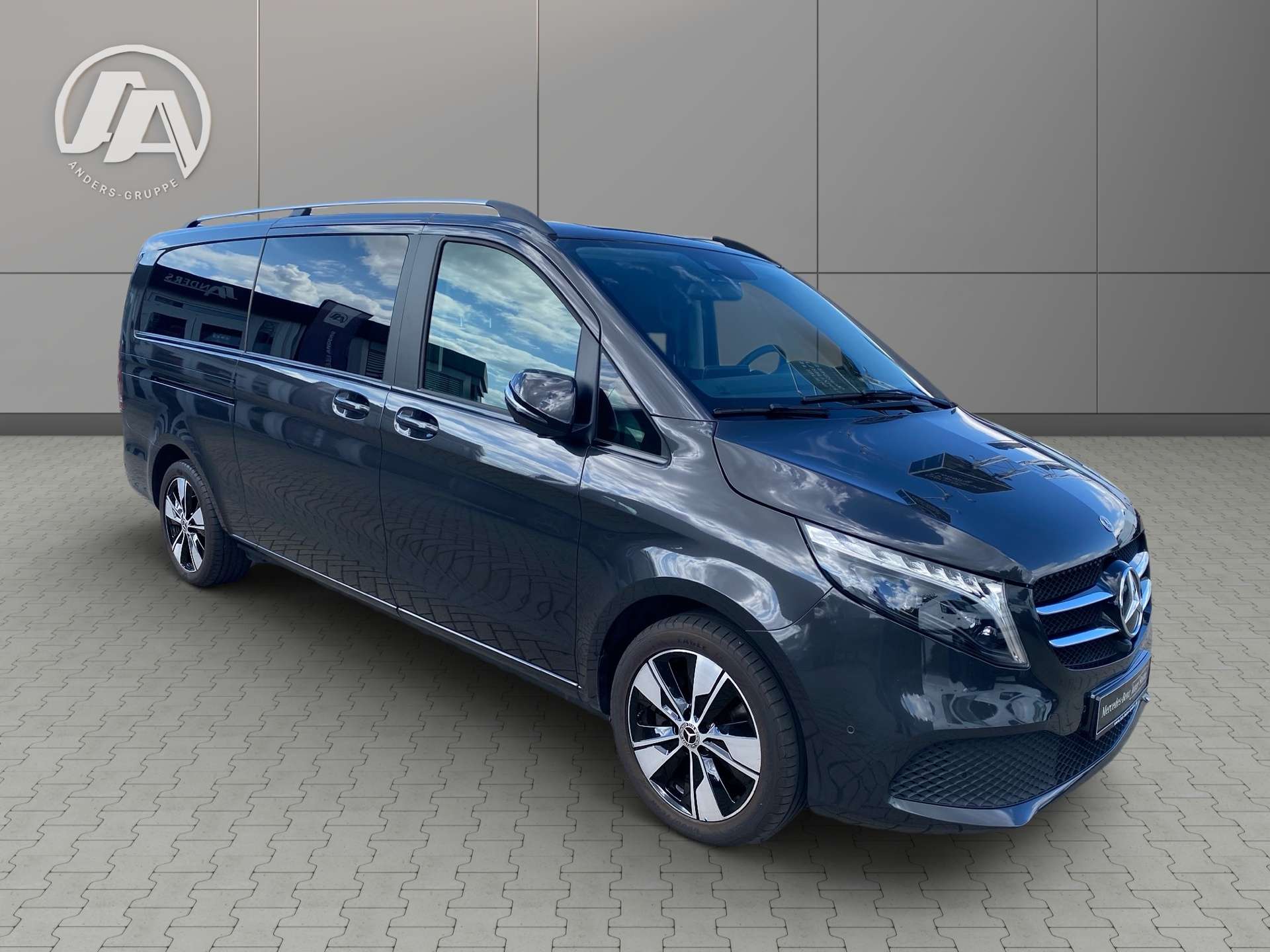 Mercedes-Benz V 300