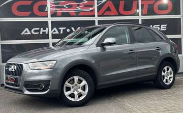 Q3 2.0 TDi Quattro NAVI CUIR CRUISE ATT REM SG CH