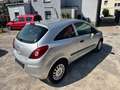 Opel Corsa 1.0 12V Tüv+Au neu Silber - thumbnail 3