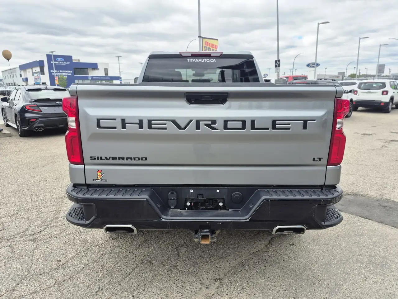 Chevrolet Silverado 1500 снимка Chevrolet Silverado 1500
