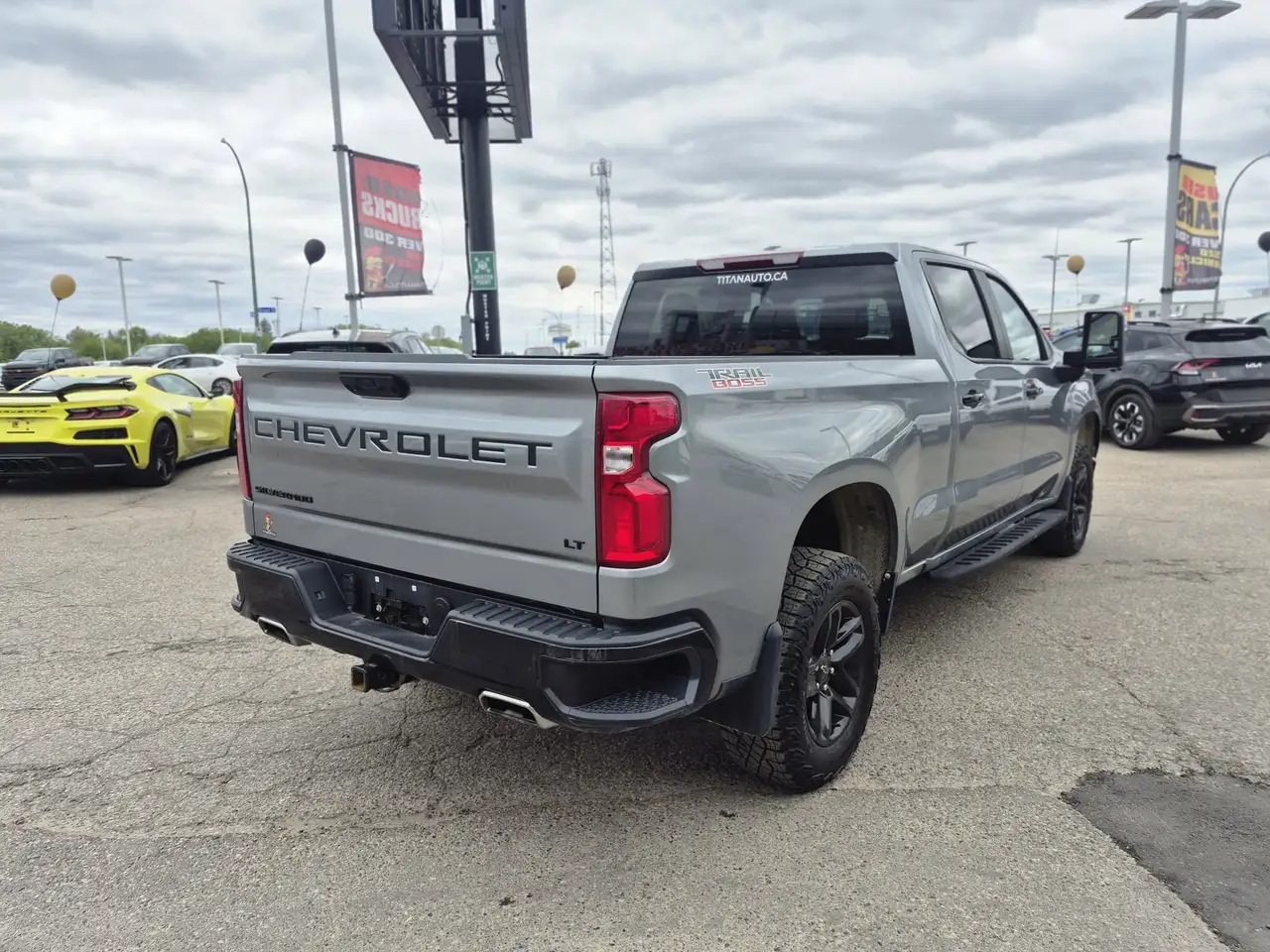 Chevrolet Silverado 1500 снимка Chevrolet Silverado 1500