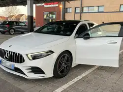 Mercedes-Benz Classe A 180 d 7G-DCT AMG Line