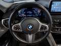 BMW 540 d xDrive Luxury Line FACEL. AHK HUD LASER Bleu - thumbnail 14