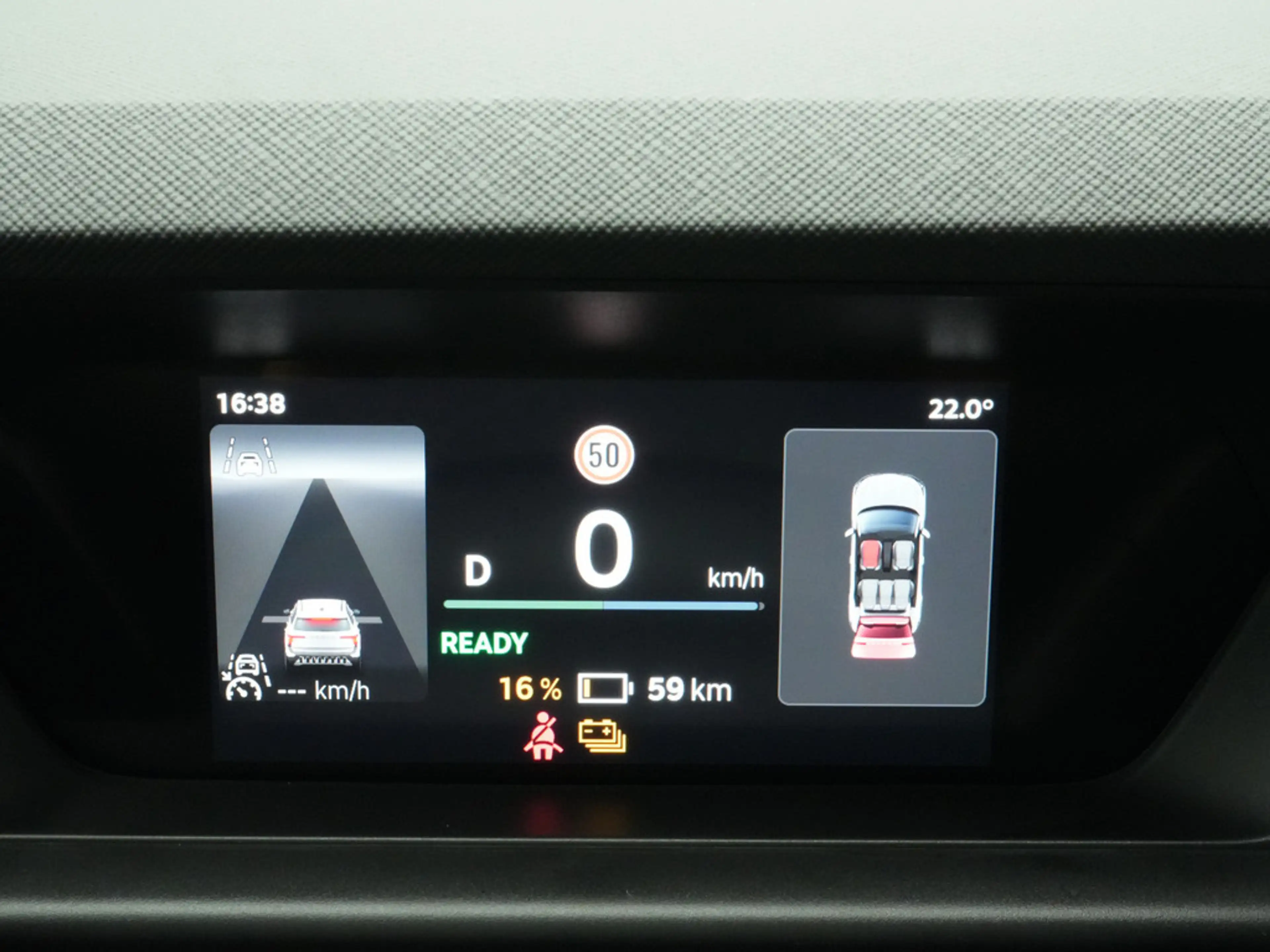 Skoda Epiq 55 Edition Eins MATRIX ACC NAVI KAM SHZ — photo 14