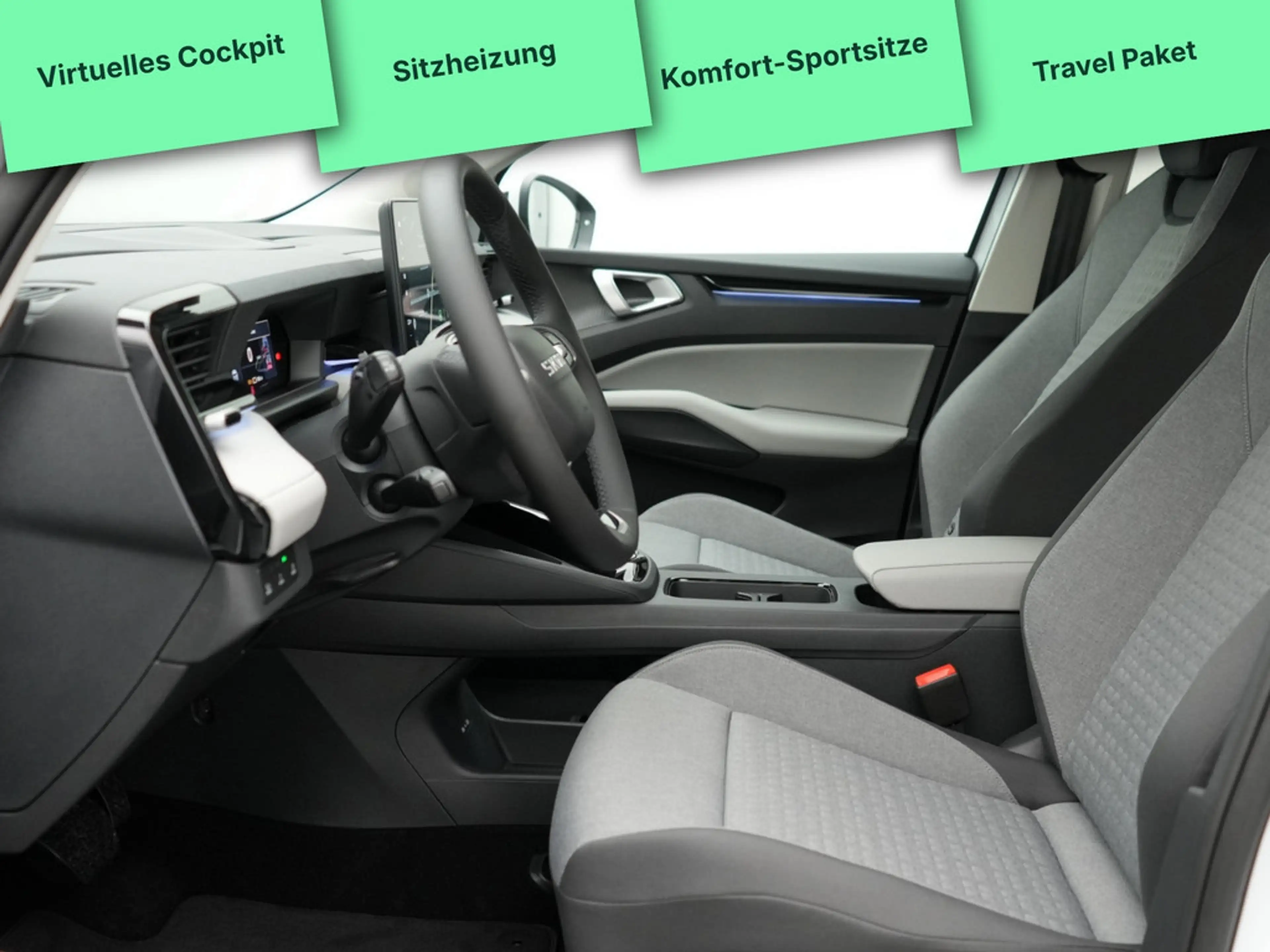 Skoda Epiq 55 Edition Eins MATRIX ACC NAVI KAM SHZ — photo 5