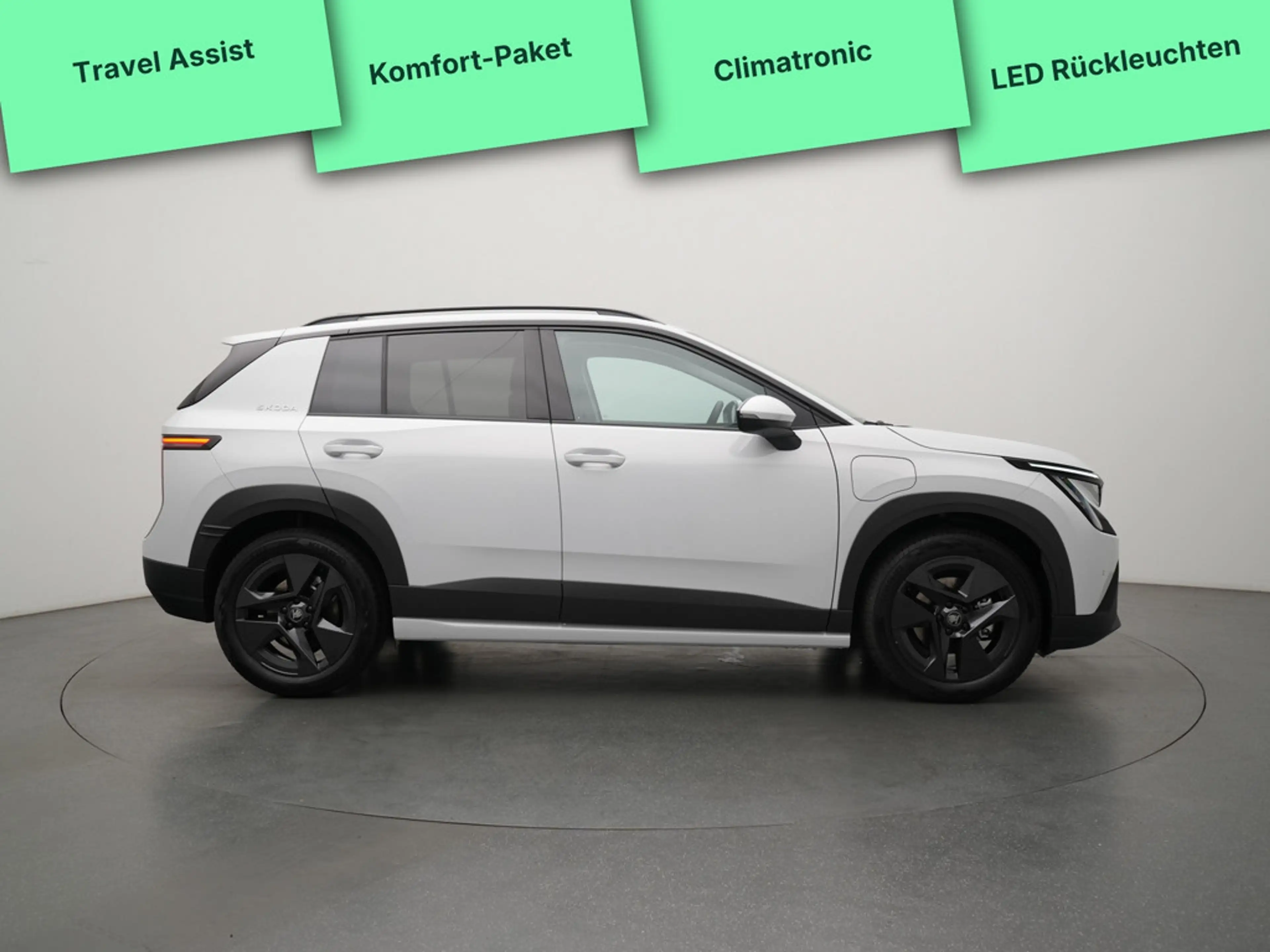 Skoda Epiq 55 Edition Eins MATRIX ACC NAVI KAM SHZ — photo 3