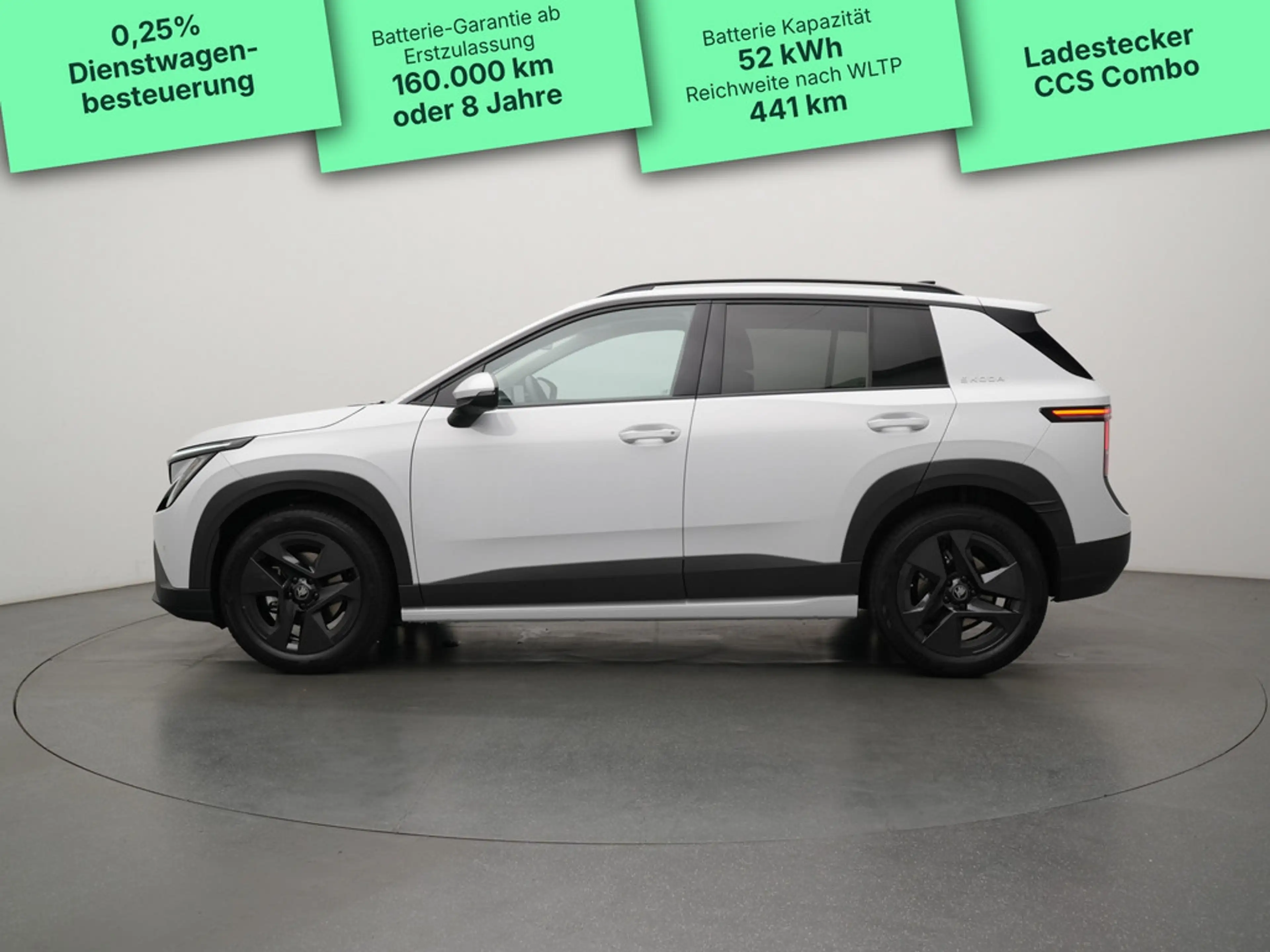 Skoda Epiq 55 Edition Eins MATRIX ACC NAVI KAM SHZ — photo 4