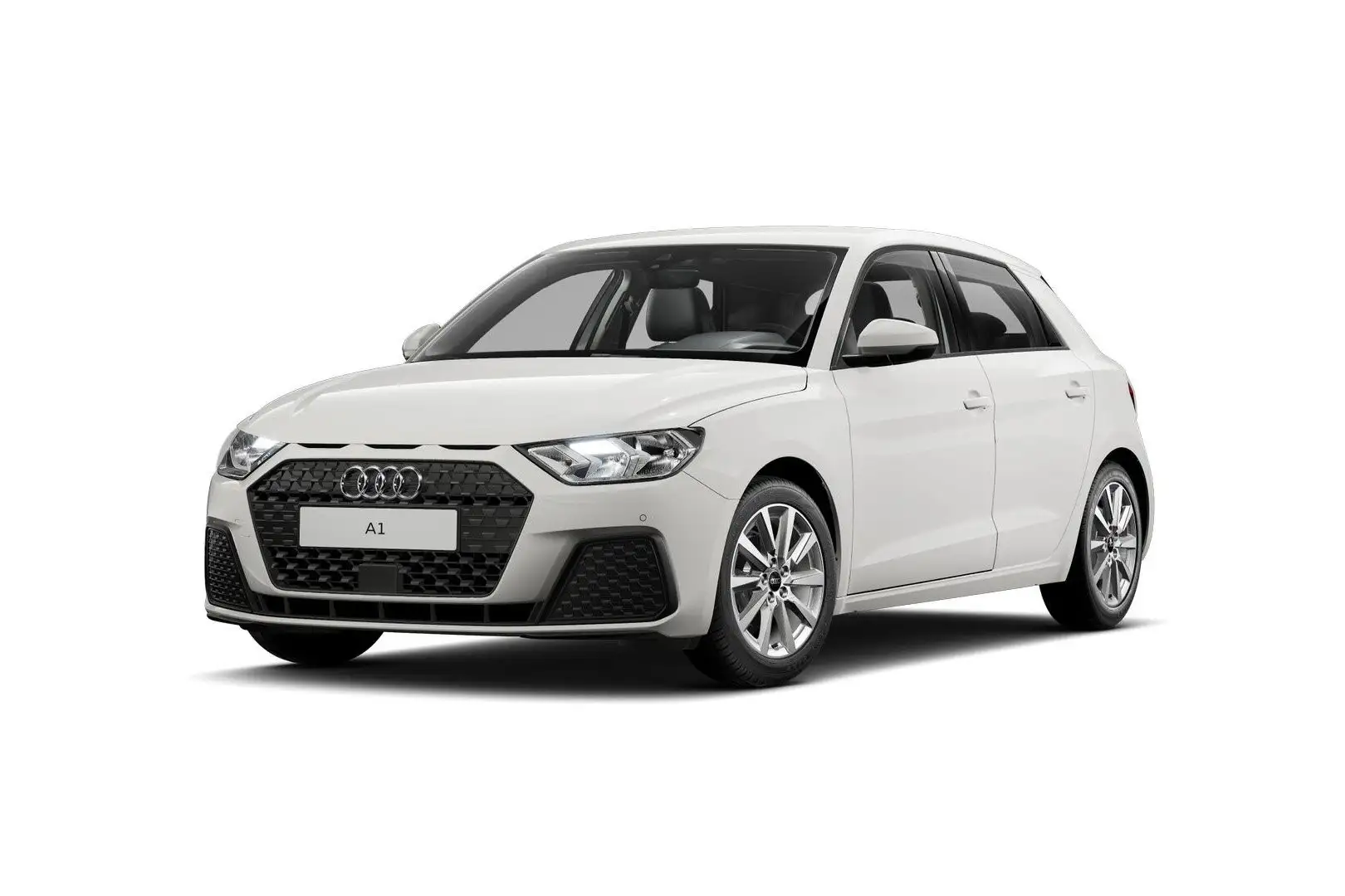Audi A1 A1 Sportback 25 TFSI Business Bianco - 1