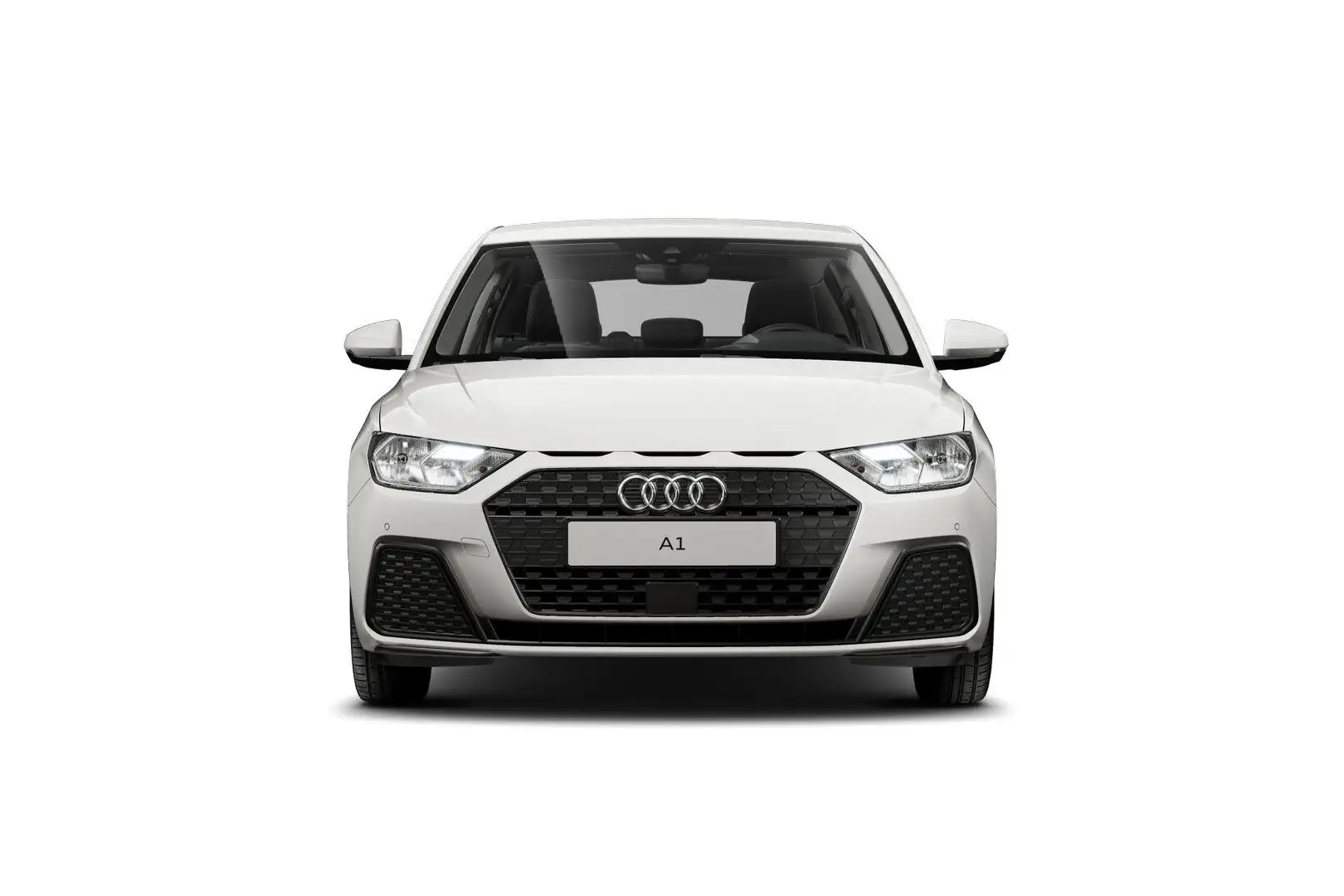 Audi A1 A1 Sportback 25 TFSI Business Bianco - 2