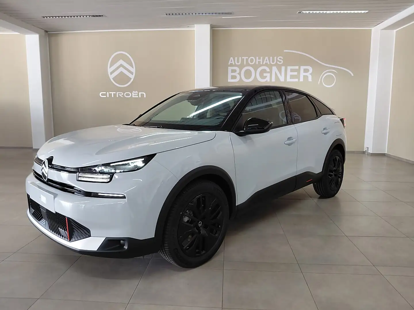 Citroen C4 Mild-Hybrid 145 Collection INKL. FINANZ. & VERS... Weiß - 2