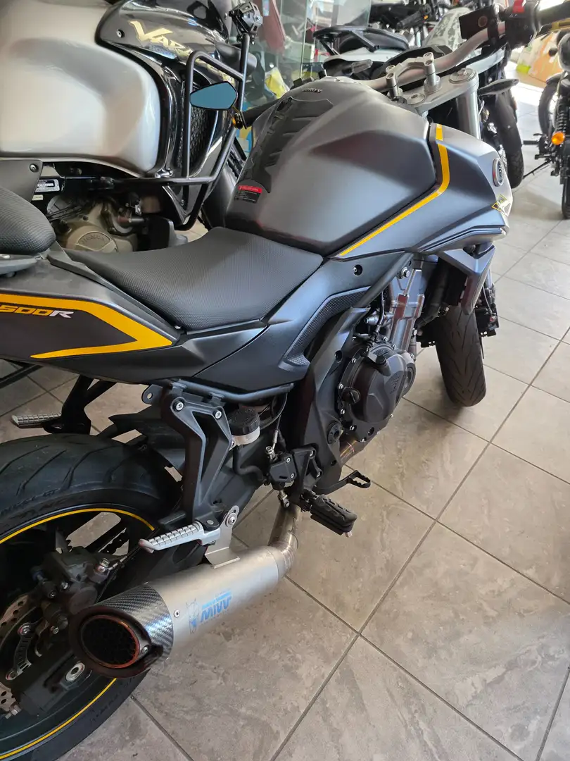 Voge 500R Voge Briviso 500r 2023 Gri - 1