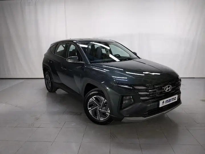 Hyundai Tucson 2026