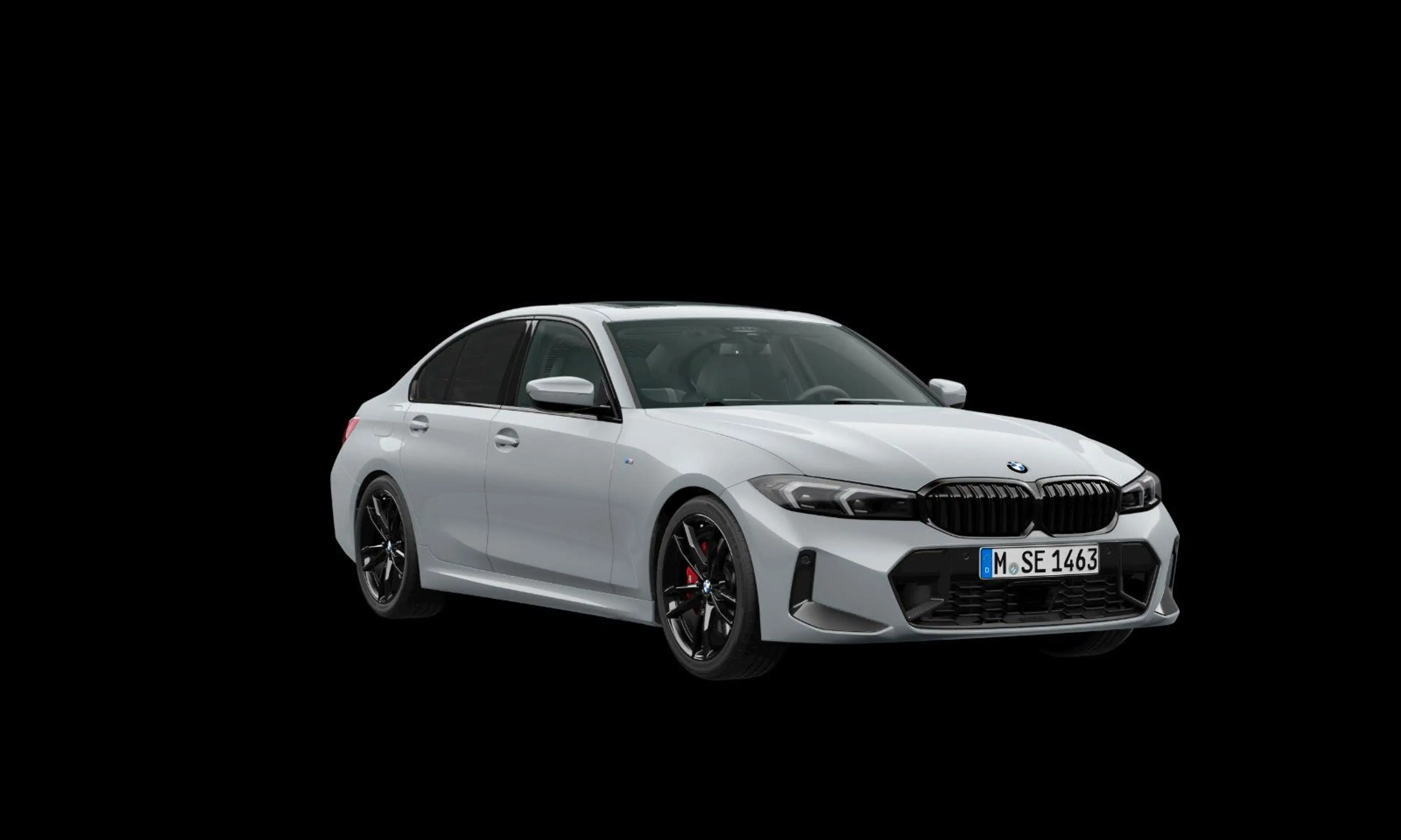 BMW 320 d M Sport Pro Pano HUD ACC BEAM HiFi CAM 19