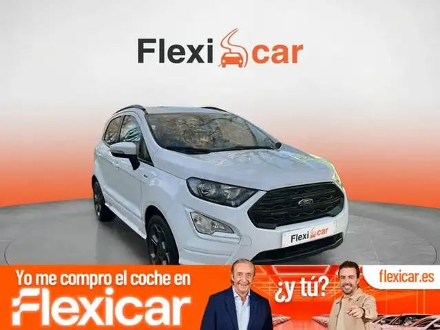 Ford EcoSport 1.0T EcoBoost 92kW (125CV) S&S ST Line