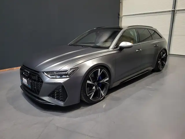 Audi RS6 4.0 TFSI quattro *TOP Ausstattung| BTM 824PS