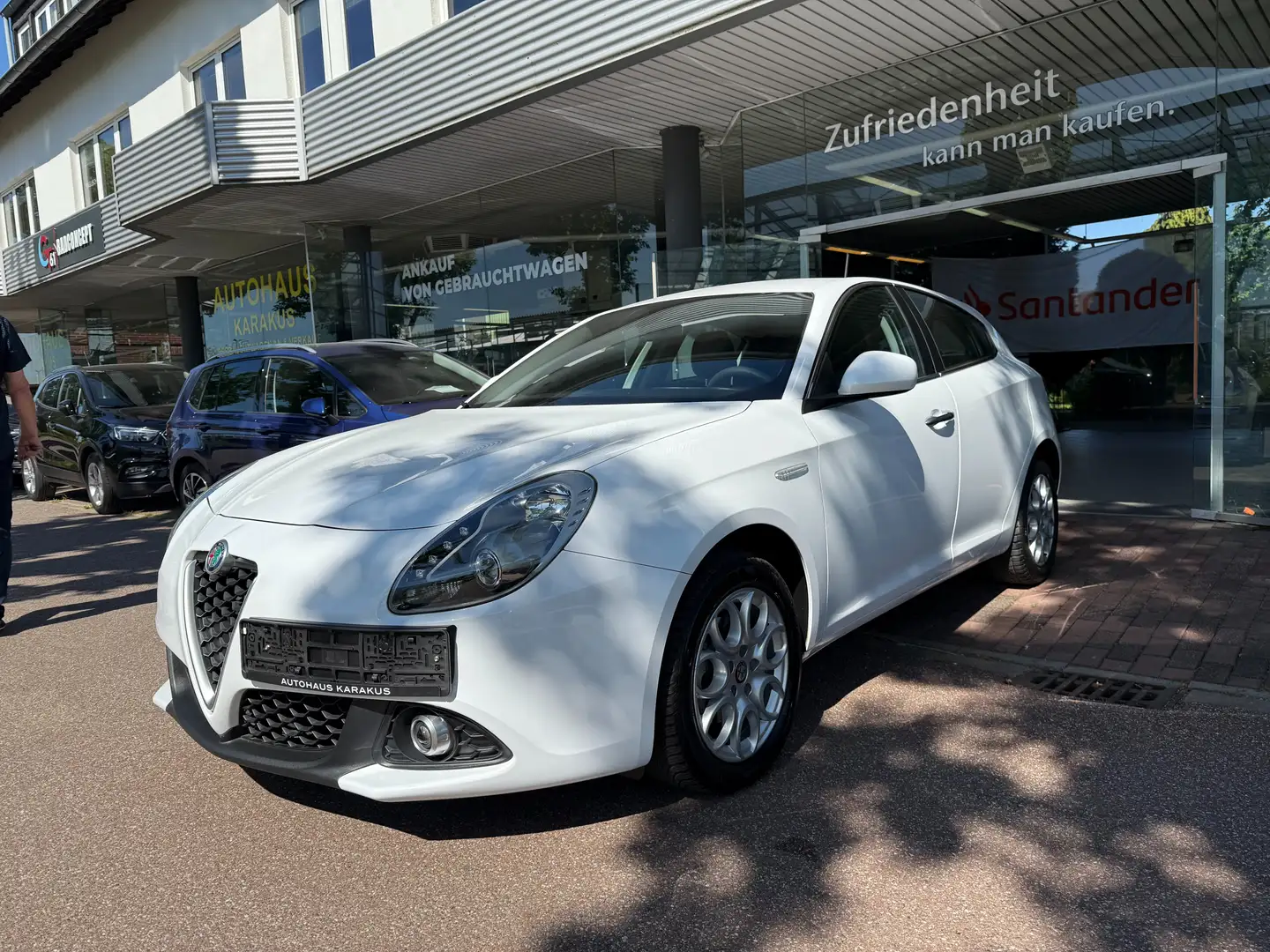 Alfa Romeo Giulietta 1.4 Super Wit - 1