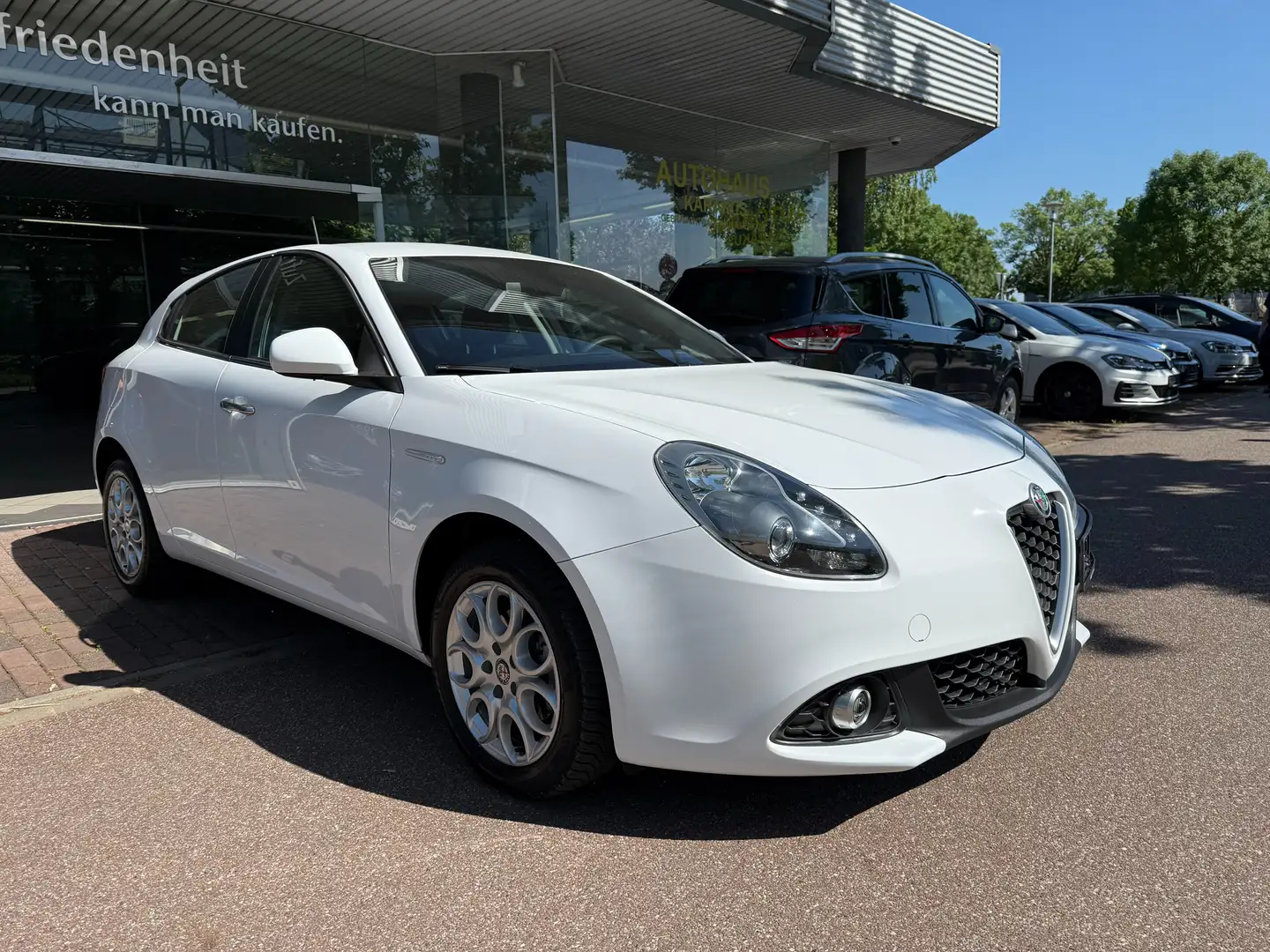 Alfa Romeo Giulietta 1.4 Super Wit - 2