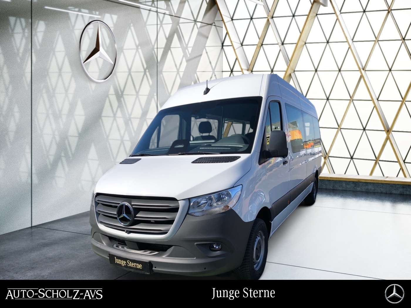2026 Mercedes Benz Sprinter