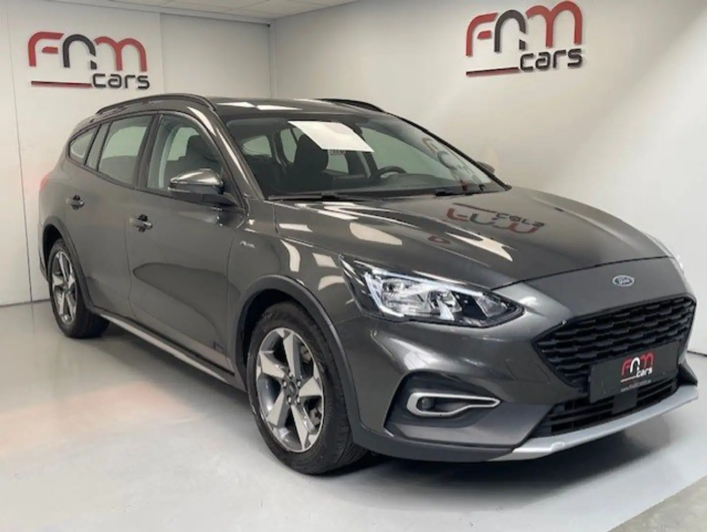 Ford Focus Active 1.5d euro6d Navi Camera Cruise Garantie Gris - 1