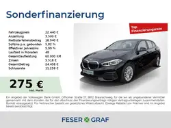 Bmw 120 d A Advantage LED*SHZ*elek.HK*PDC*DAB+*GRA*Bluetoo
