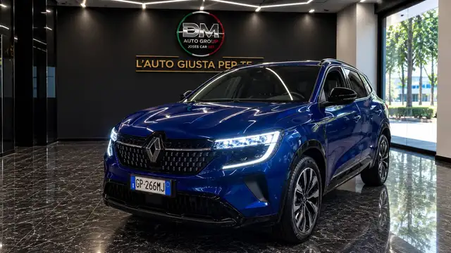 Renault Austral 1.3 mild hybrid Techno 160cv auto
