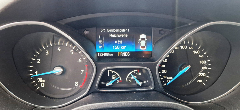 Ford Focus Business/Zahnriemen Neu/Automatik/Navi/PDC/Euro6/Finanzierung ab 6,99%/ — photo 21