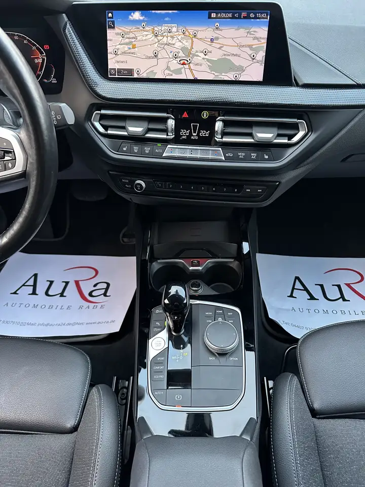 BMW 120 Sport-Line NAV+LED+H&K+PARKASSIST+KAM+17ZO 11