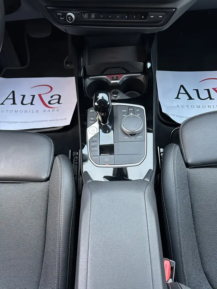 BMW 120 Sport-Line NAV+LED+H&K+PARKASSIST+KAM+17ZO 12