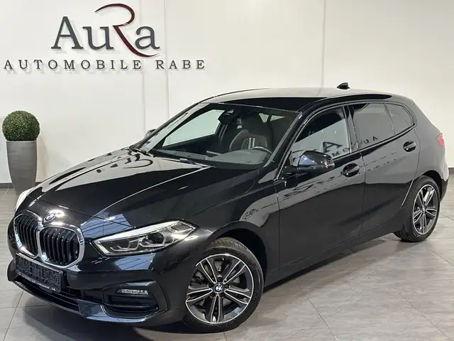 BMW 120 Sport-Line NAV+LED+H&K+PARKASSIST+KAM+17ZO