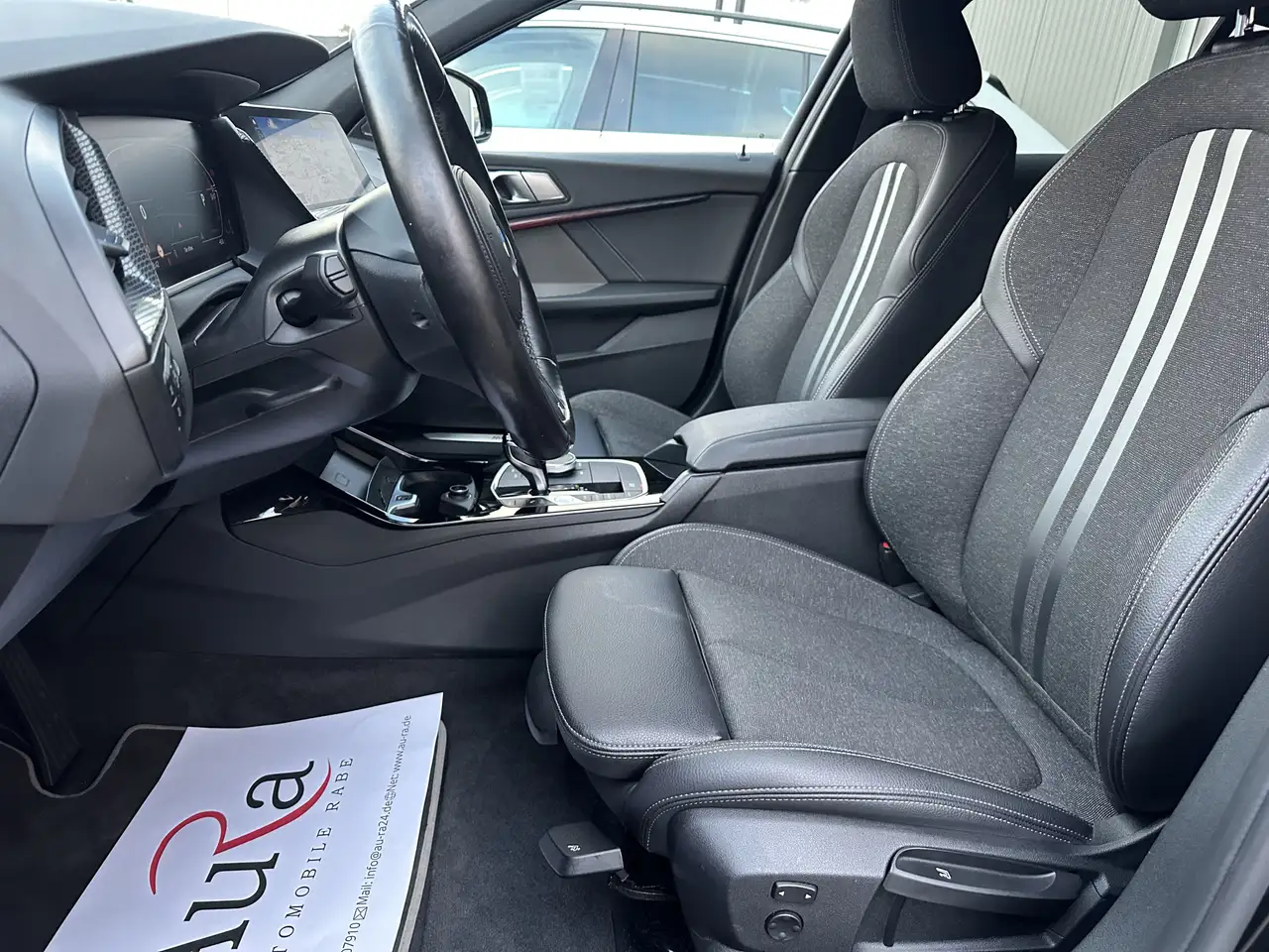 BMW 120 Sport-Line NAV+LED+H&K+PARKASSIST+KAM+17ZO 8