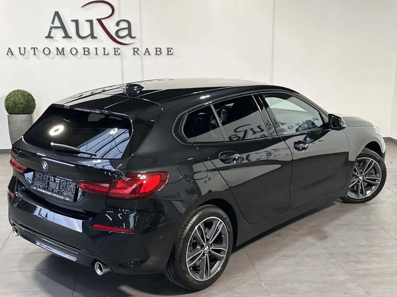 BMW 120 Sport-Line NAV+LED+H&K+PARKASSIST+KAM+17ZO 5